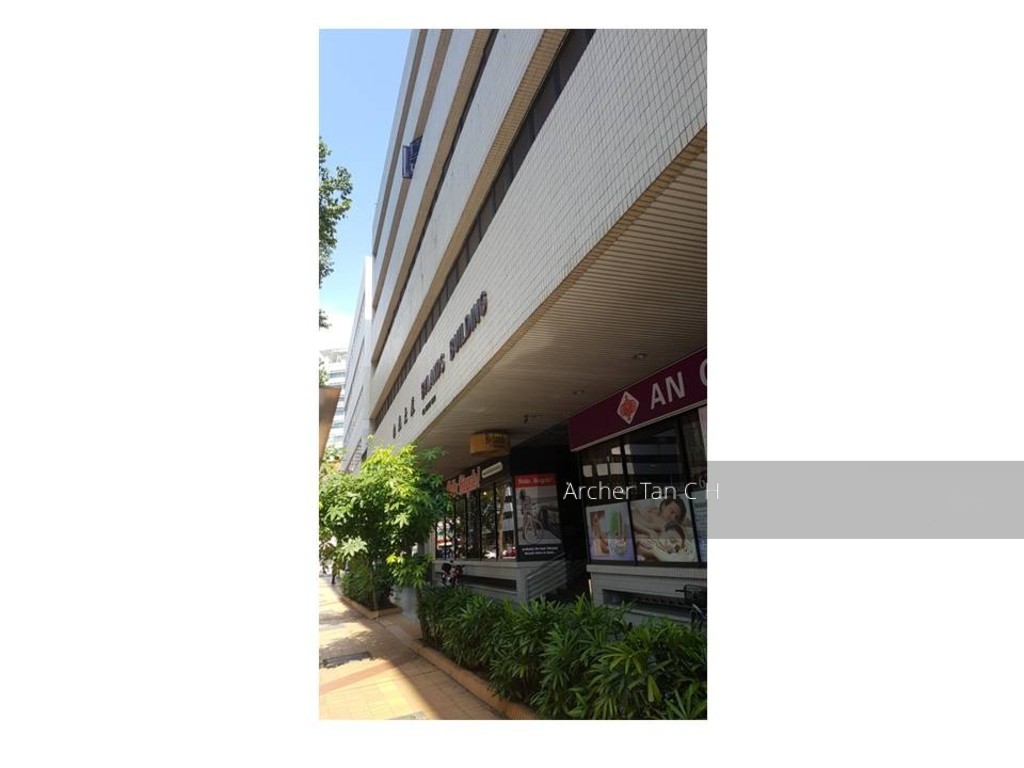 Bylands Building (D7), Office #151022392